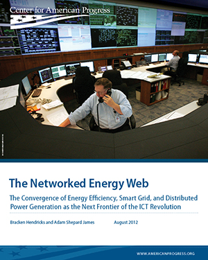 The Networked Energy Web