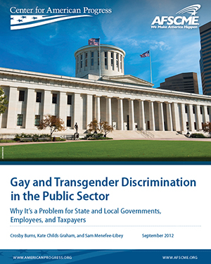 Gay and Transgender Discrimination in the Public Sector