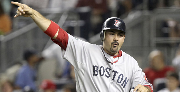 Adrian Gonzalez