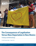 Deportation vs. Legalization in New Mexico
