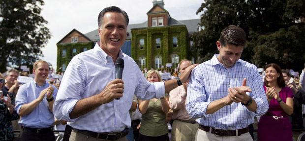 romney and ryan