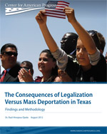 Deportation vs. Legalization in Texas