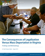 Deportation vs. Legalization in Virginia