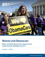 Women and Obamacare