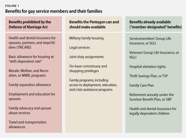 The Repeal Of Don T Ask Don T Tell—1 Year Later Center For American Progress