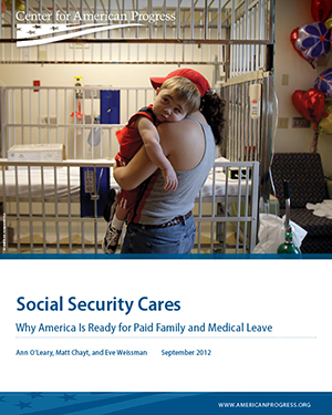 Social Security Cares