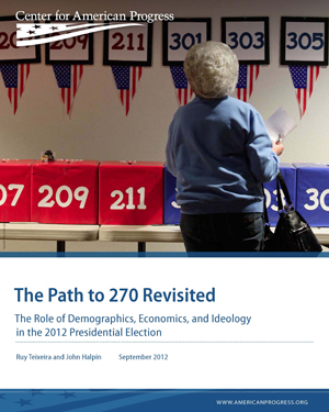 The Path to 270 Revisited