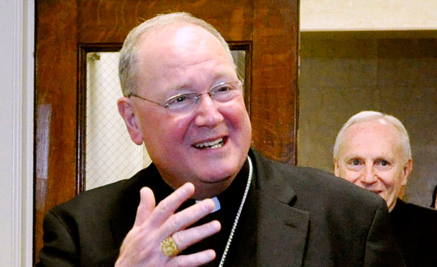 Archbishop Timothy Dolan