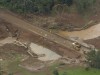 Dam burst