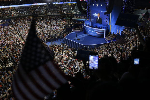 Democratic National Convention
