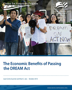 The Economic Benefits of Passing the DREAM Act