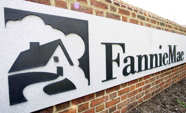 Fannie Mae sign