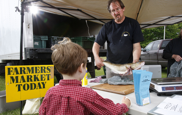 community-supported fishery