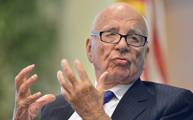Rupert Murdoch