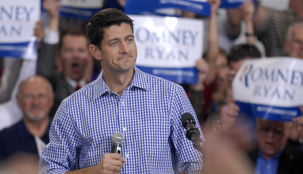 Rep. Paul Ryan (R-WI)