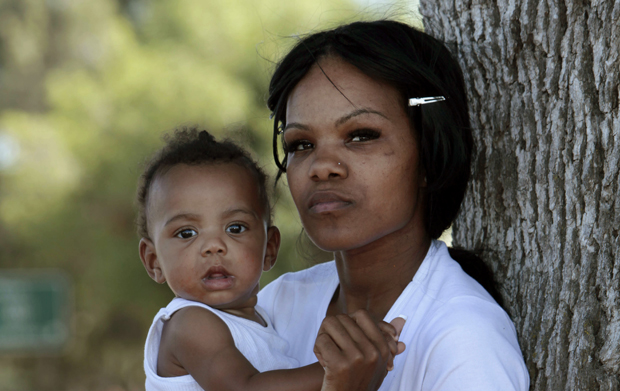 Single mother