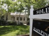 House with Sold Sign