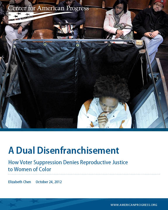A Dual Disenfranchisement