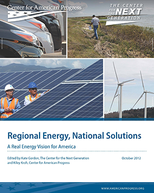 Regional Energy, National Solutions