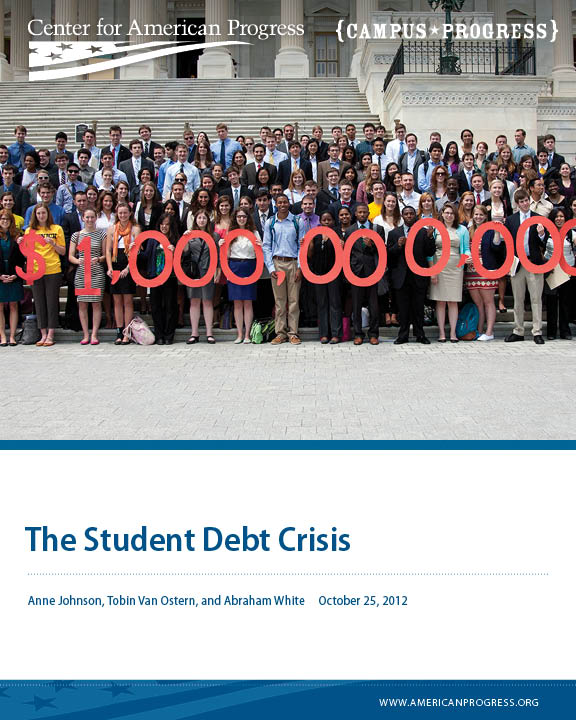 The Student Debt Crisis