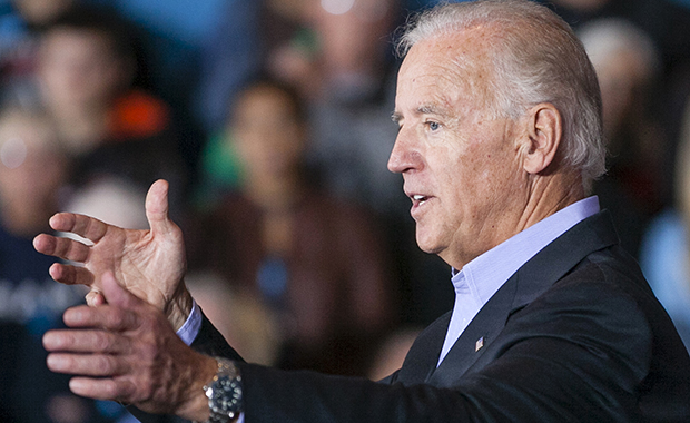 Vice President Joe Biden