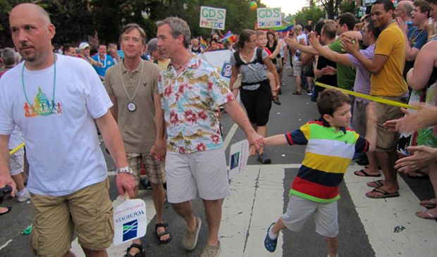 LGBT family