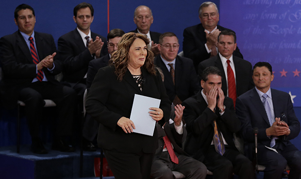 Candy Crowley