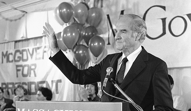 George McGovern