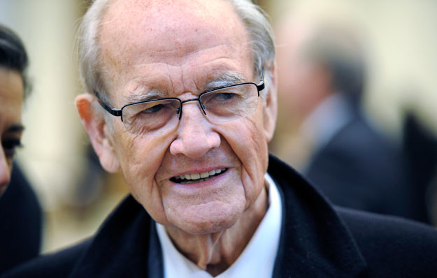 Former Sen. George McGovern