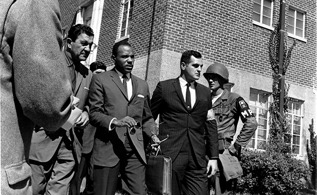 James Meredith
