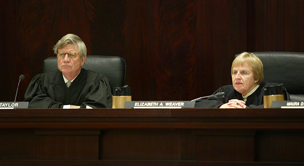 Michigian Supreme Court Justices