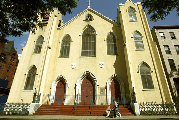 St. Brigid's church