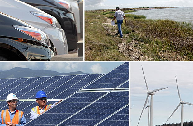 Clean energy
