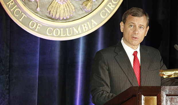 Chief Justice John Roberts