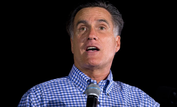 Mitt Romney