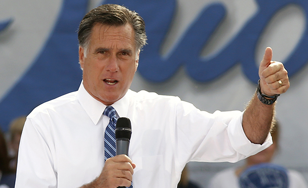 Mitt Romney