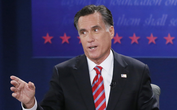 Mitt Romney
