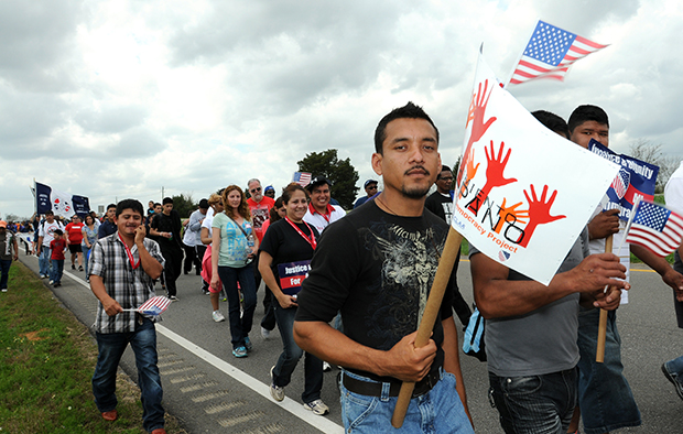 Selma to Montgomery voting rights march