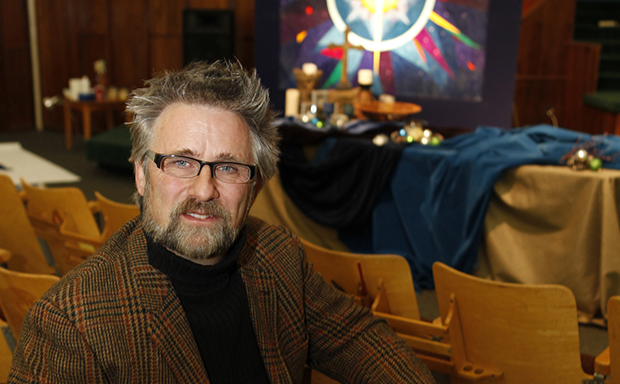Rev. Mark Tidd