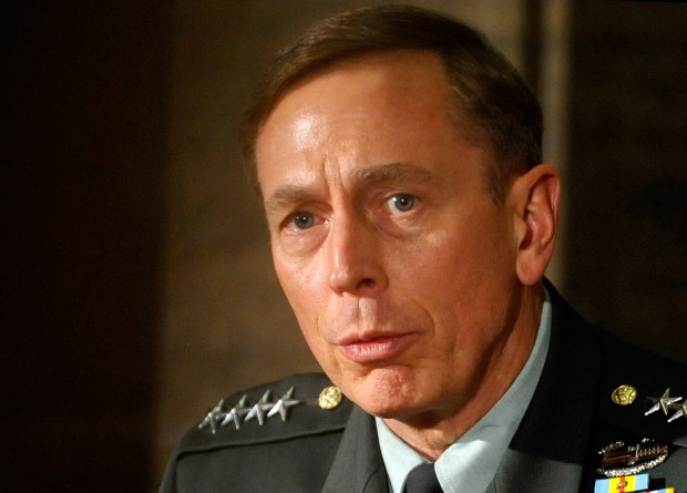 General David Petraeus