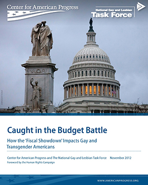 Caught in the Budget Battle
