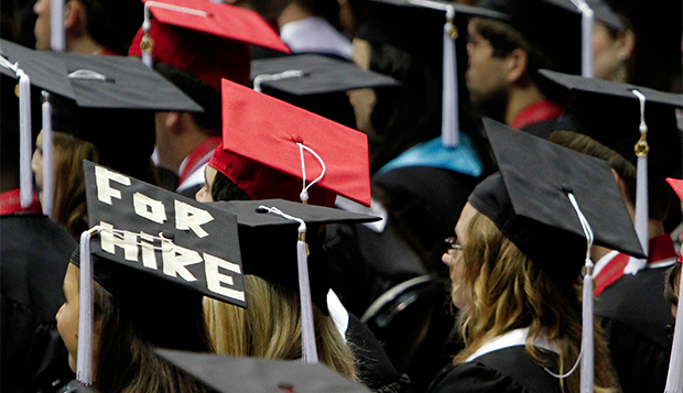 College graduation