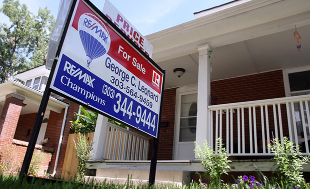 Home sale