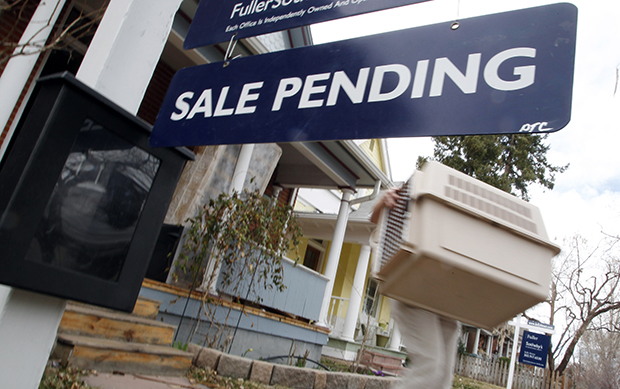 Sale pending