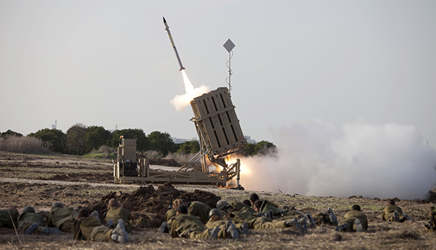 Iron Dome