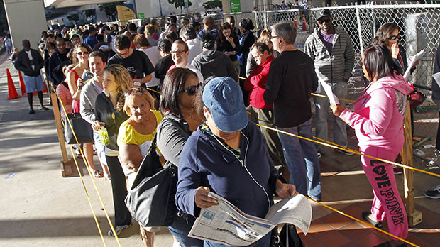 Miami voters