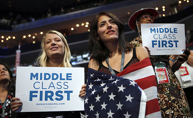 DNC delegates