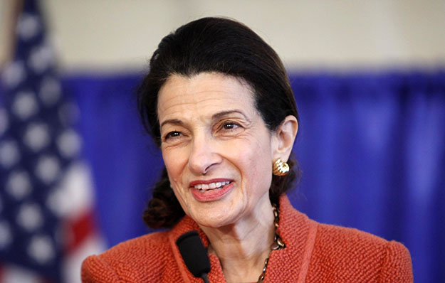 Olympia Snowe