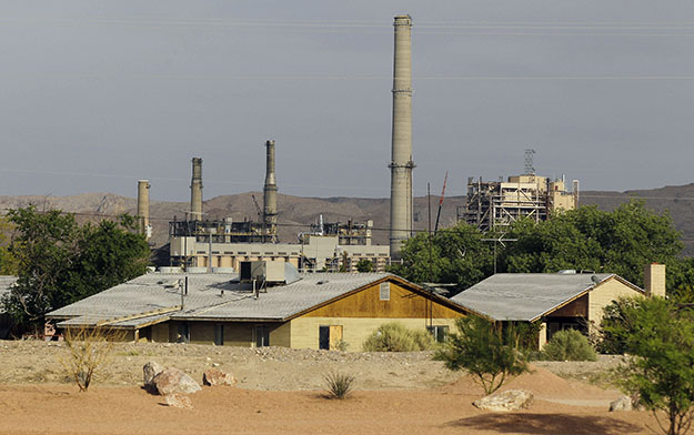 Reid-Gardner power station