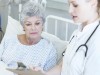 Doctor and patient
